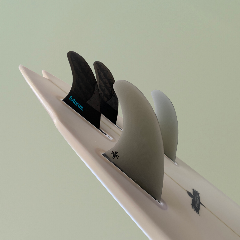 FiTZ Quad Fin Set