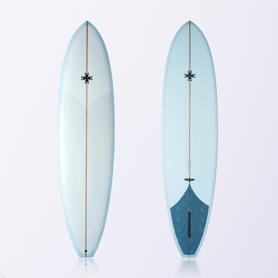 ML42 Mid-Length Single Fin