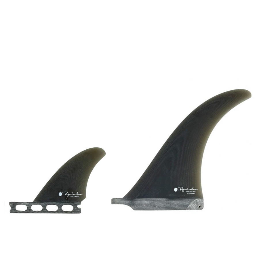 Lovelace Fins Single Fin + Sides