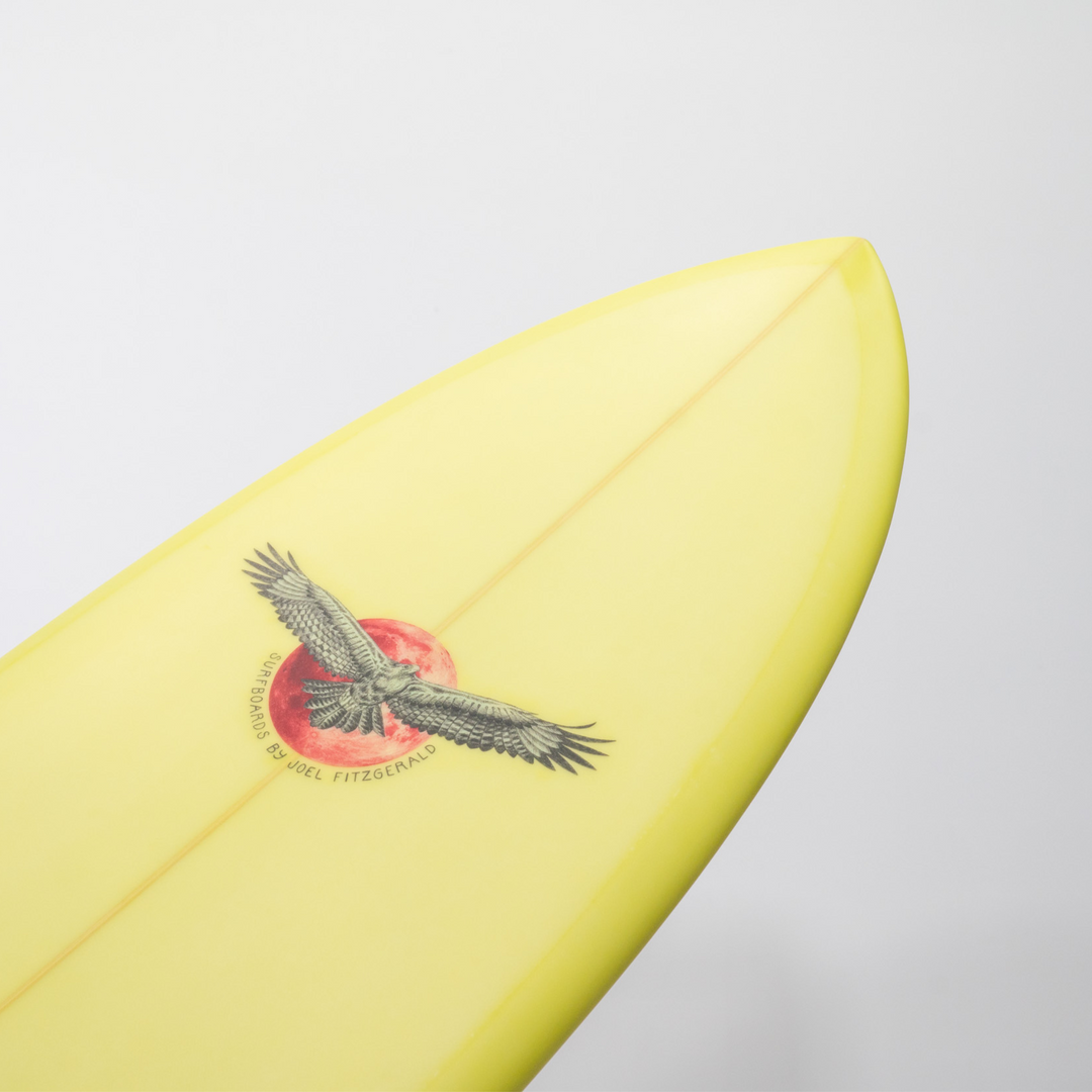 Joel Fitz Dreamcatcher Keel Twin Fin Fish