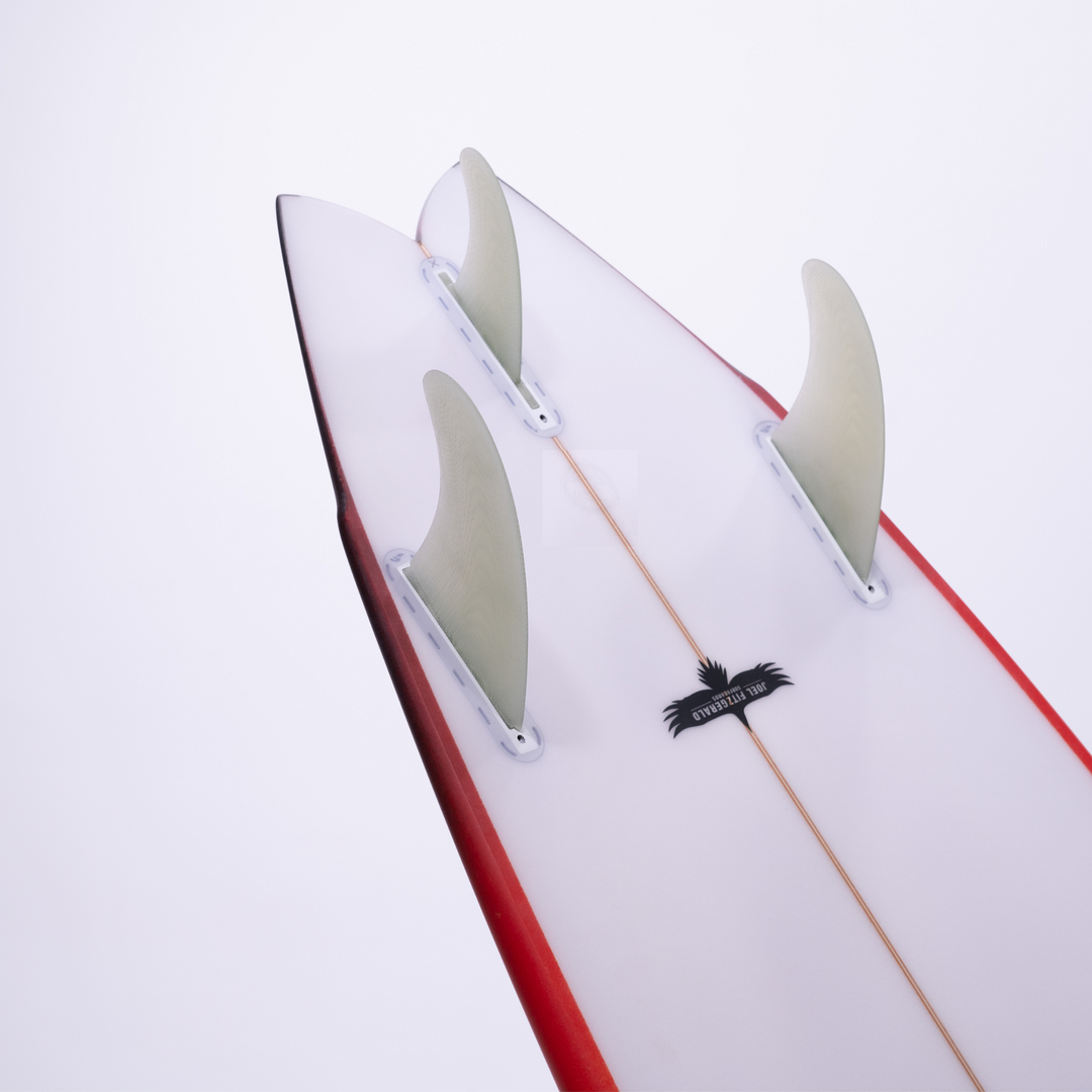 Tomahawk 2.0 Performance Twin Fin