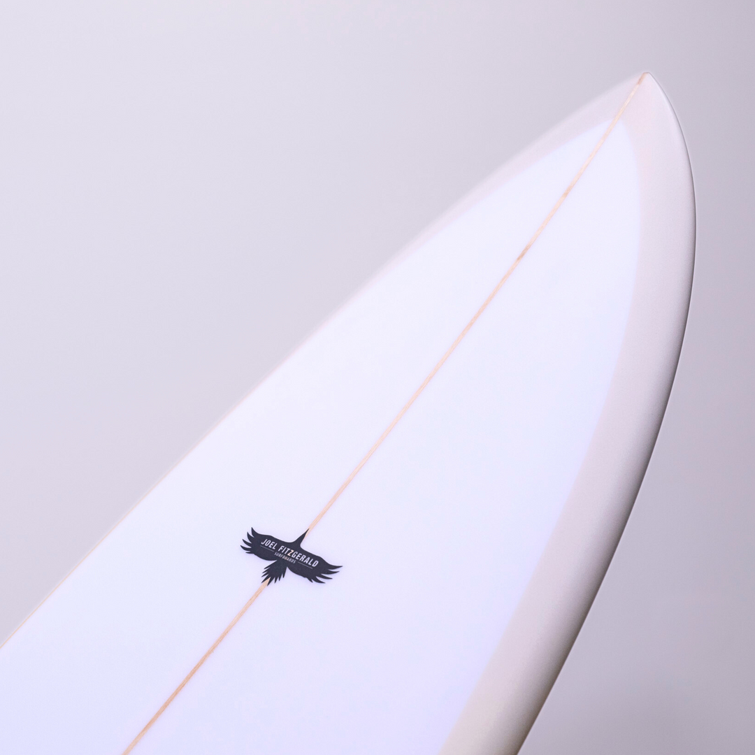 Tomahawk 2.0 Performance Twin Fin