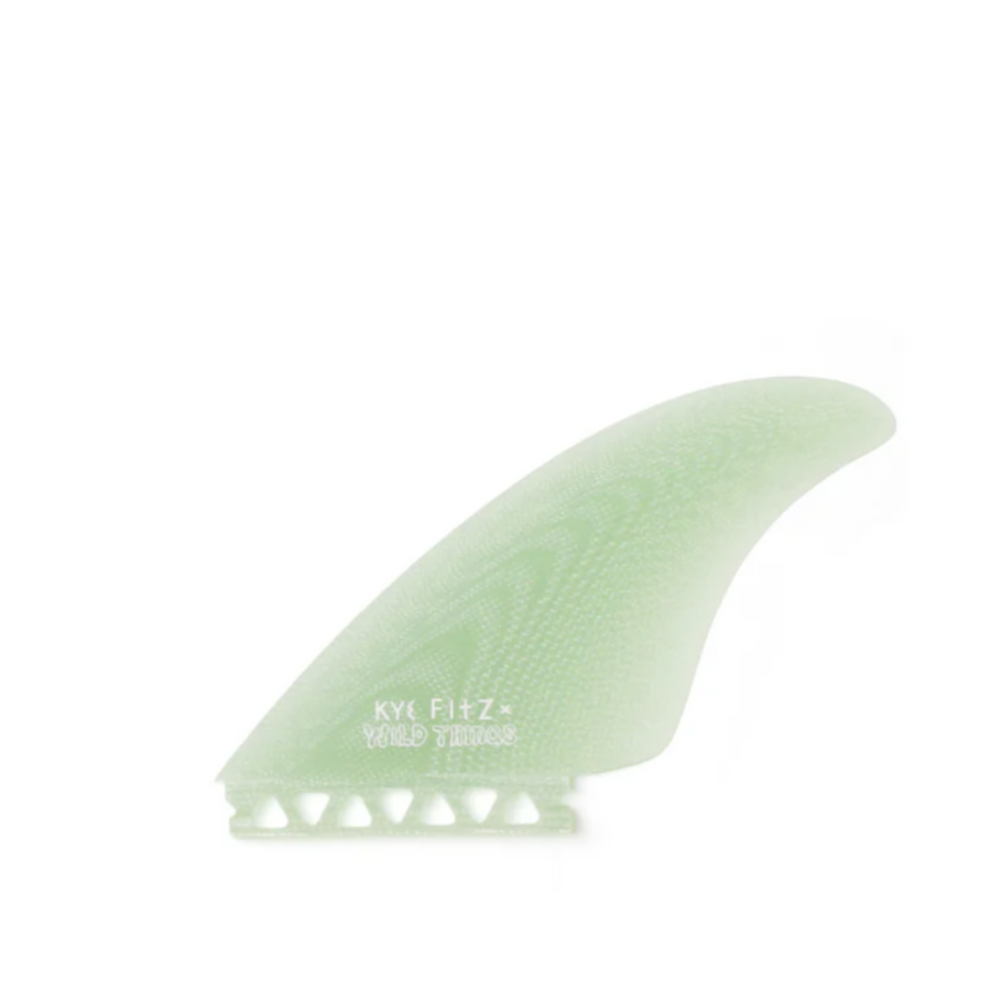 FiTZ Speed Keel Twin Fin