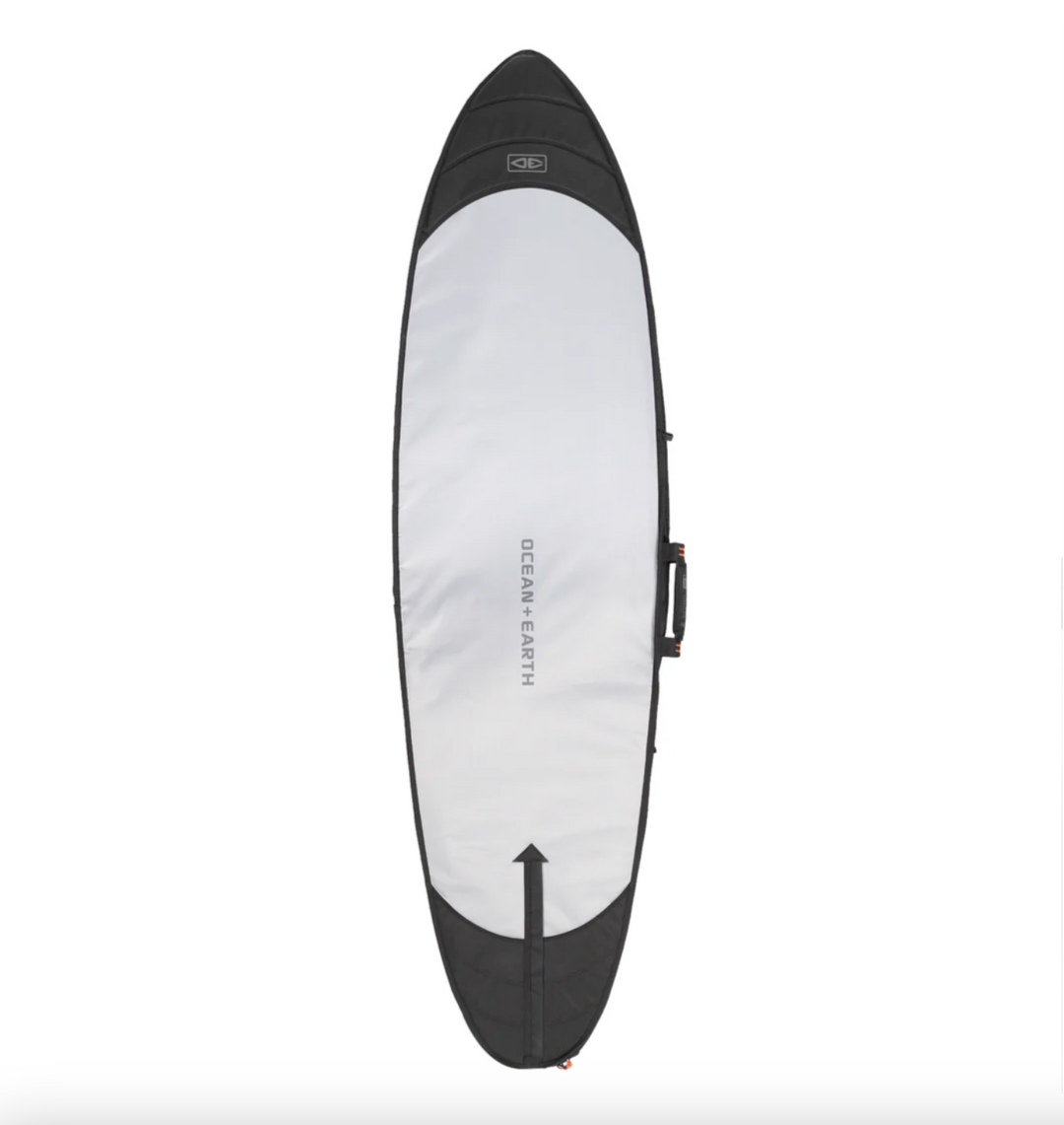 O&E HYPA Mid-Length Surfboard Cover