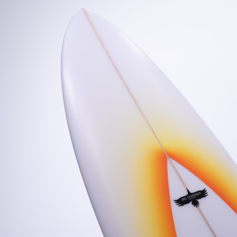 Joel Fitzgerald Surfboards Calliper Airbrush