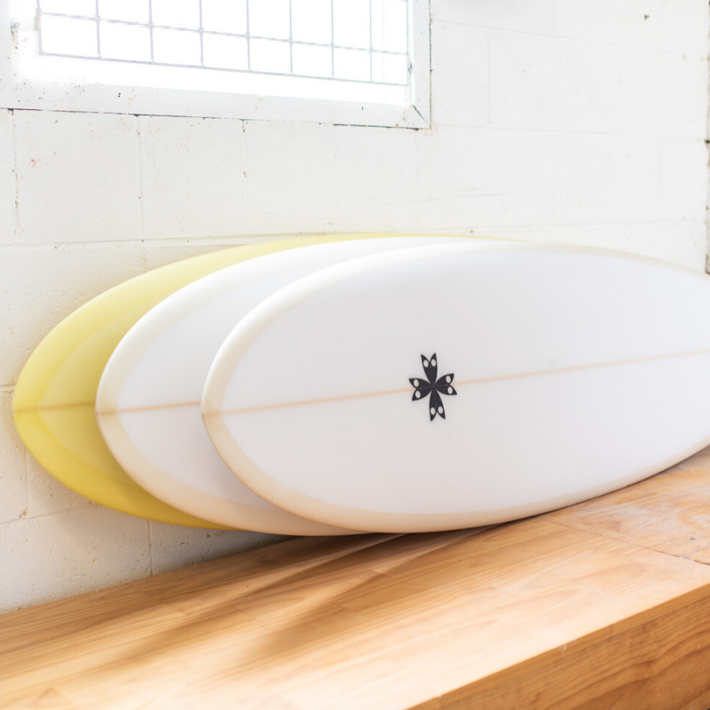 Sea Gypsy Mid-Length Single Fin