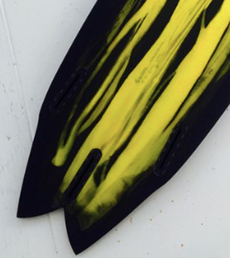 Two Colour Resin Tints