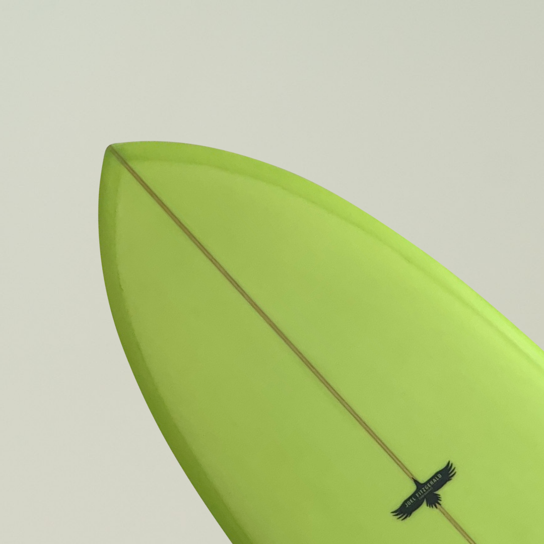 Joel Fitzgerald Surfboards Resin Tints