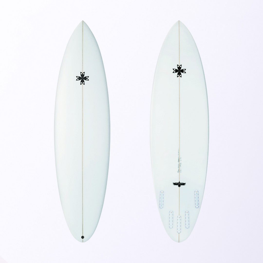 Joel Fitzgerald Surfboards