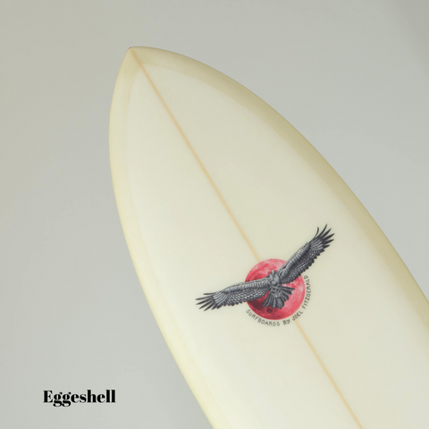 Sunburst Surfboard Resin Tint