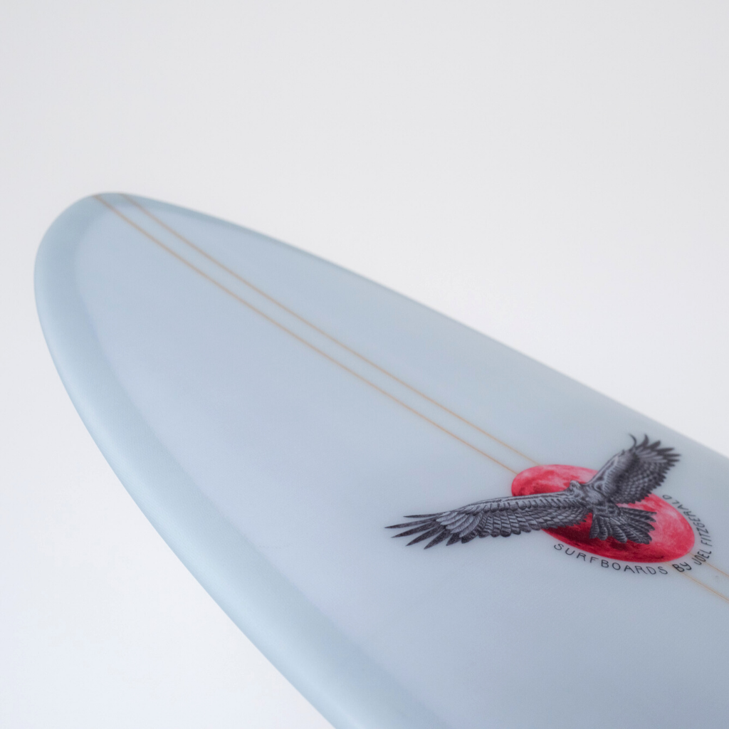 ML Hull Single Fin Mid-Length