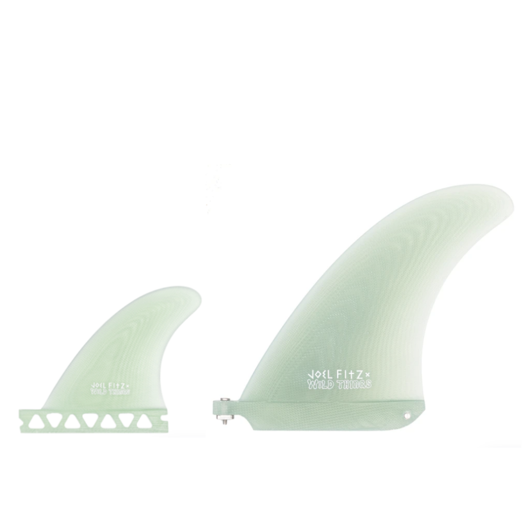 Single-Fins and Twin-Fins