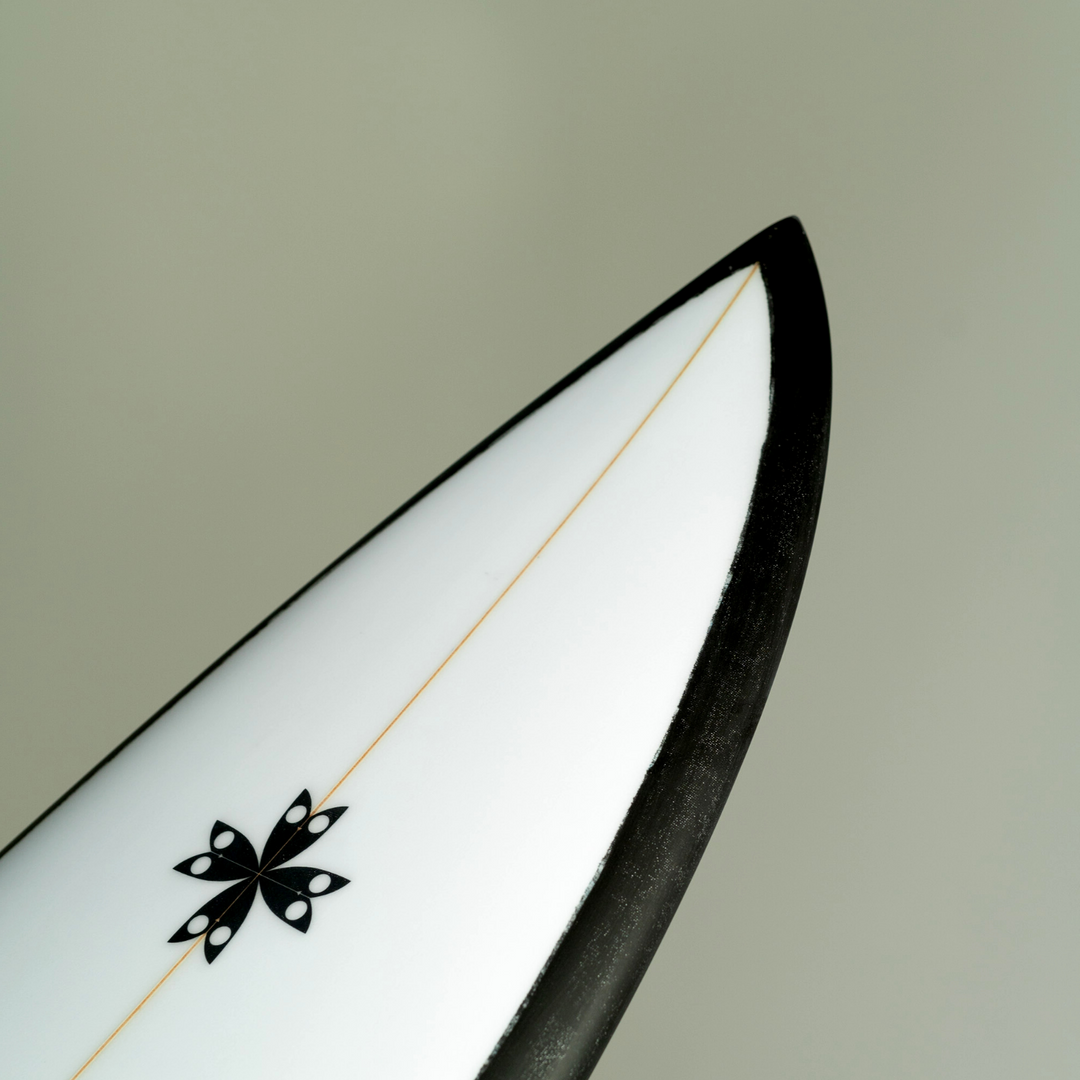 Midnight Lightning Classic Single Fin