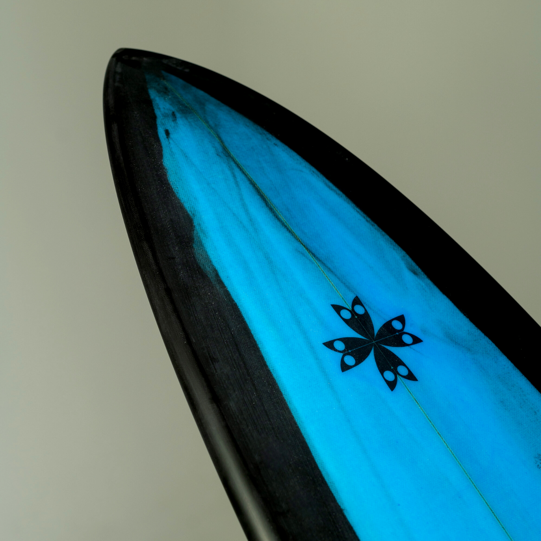 Midnight Lightning Classic Single Fin