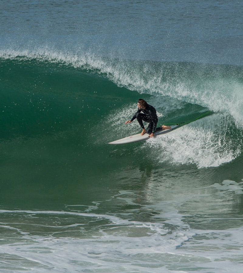 Midnight Lightning Classic Single Fin